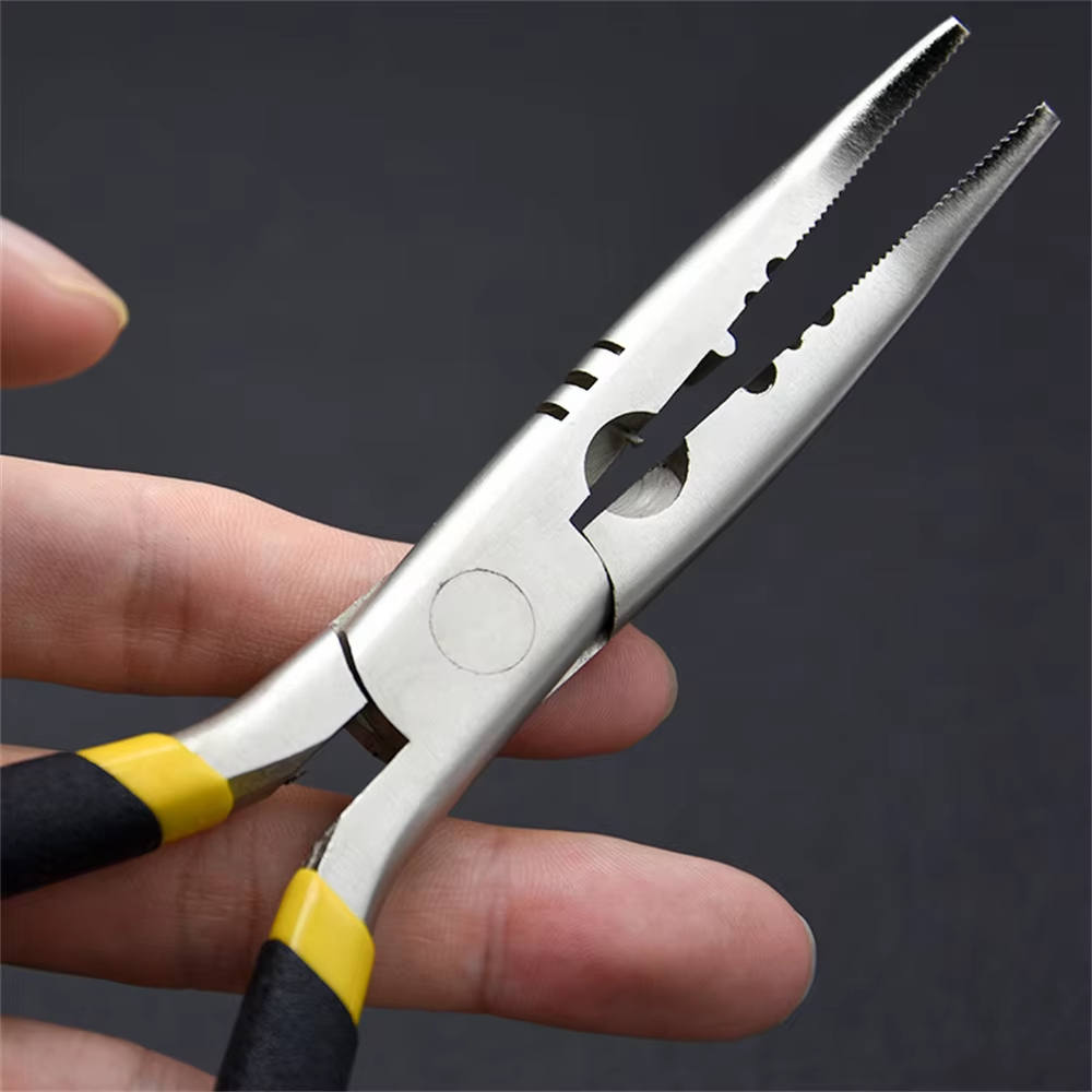 1Pcs Stainless Steel Fishing P - огляд і ціна Fishing Hook Sharpener