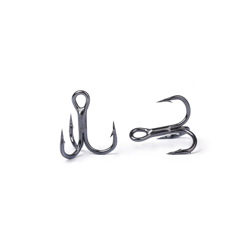 New 10pcs 3x Strong Super Shar - огляд і ціна Fishing Hook Assortment