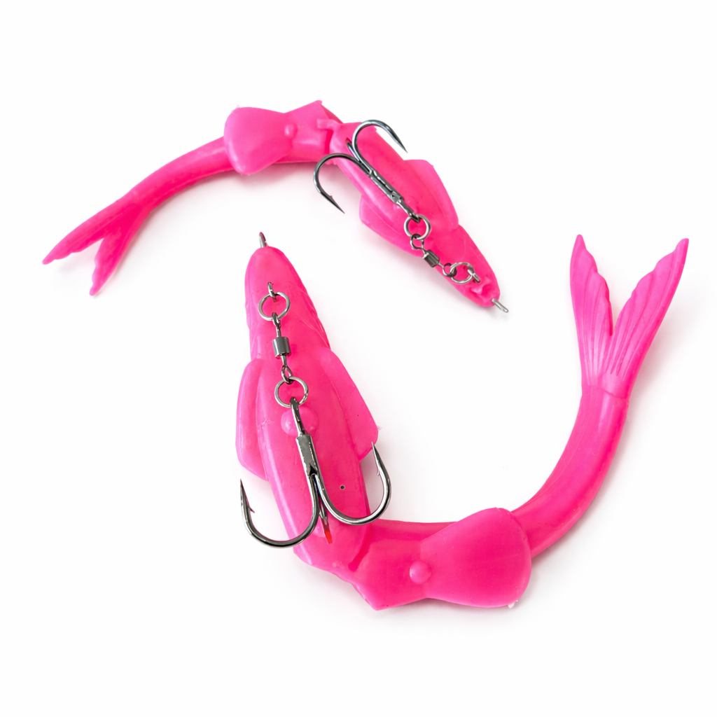 Jointed Swimbait Lure 12cm/11g - огляд і ціна Fishing Hook Treble