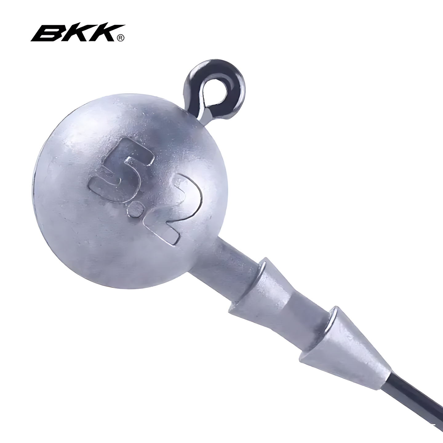 BKK 9050-NP Jig Head Hooks, Ro - огляд і ціна Fishing Hook Weedless