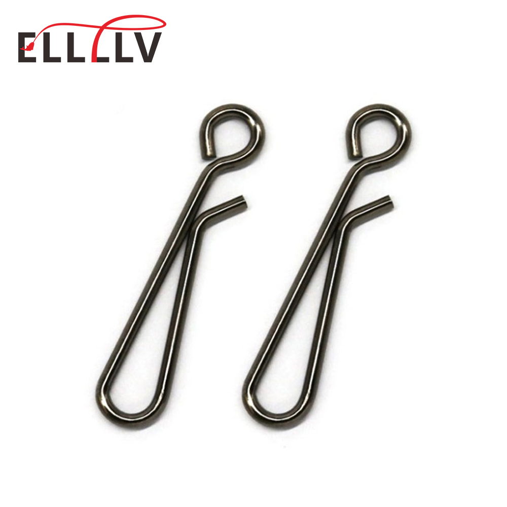 100pcs Saltwater Fishing Stain - огляд і ціна Fishing Hook Stainless Steel