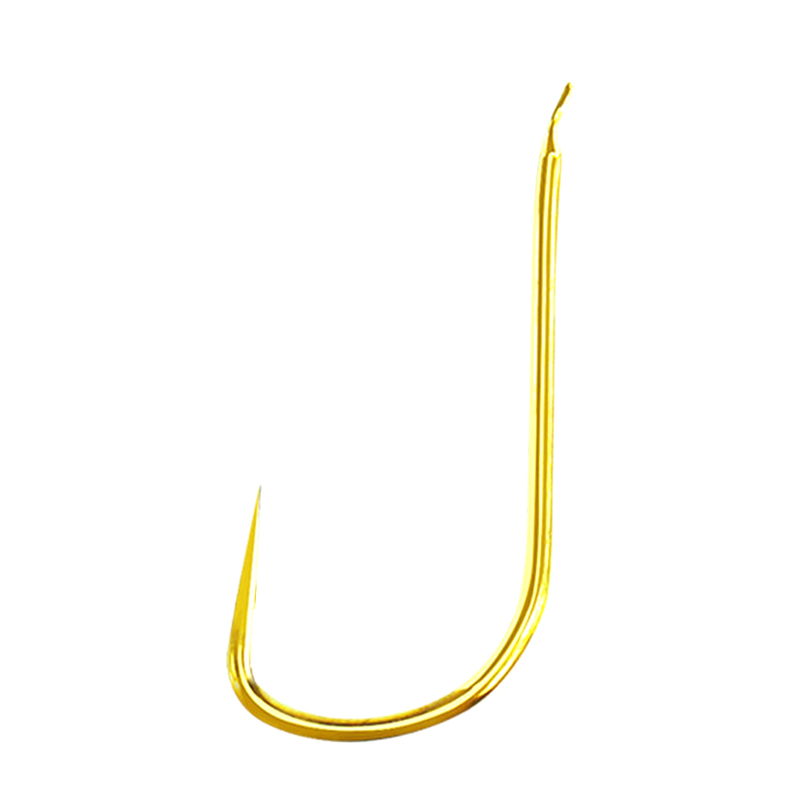 100 Pieces Shinkanto Barbless  - огляд і ціна Fishing Hook Barbless
