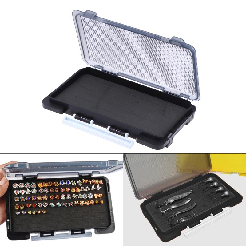 Portable Plastic Bait Storage  - огляд і ціна Fishing Hook Jig