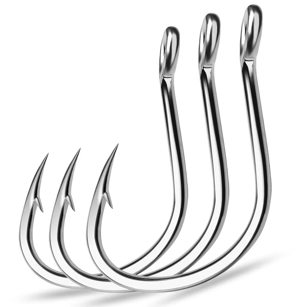 Ring Eye Fishhooks Fishing Hoo - огляд і ціна Fishing Hook Circle