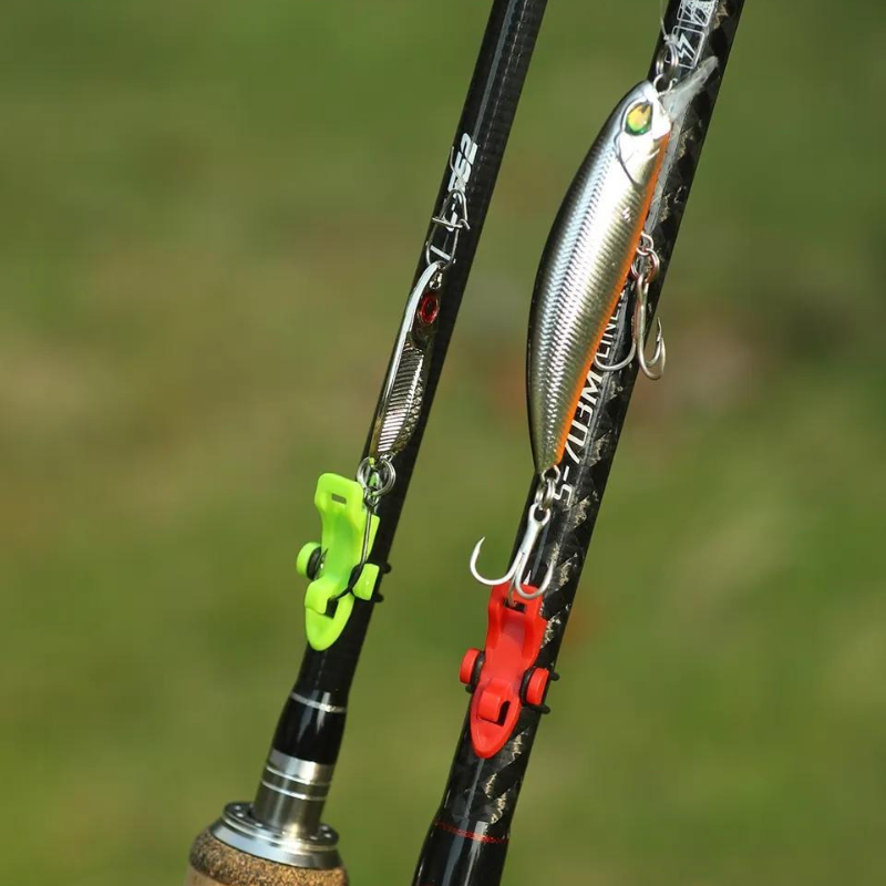 5pcs Fishing Rod Pole Hook Kee - огляд і ціна Fishing Hook Jig