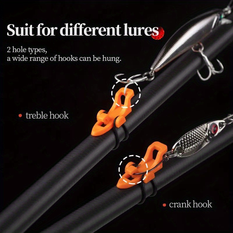 5pcs Fishing Rod Pole Hook Kee - огляд і ціна Fishing Hook Jig