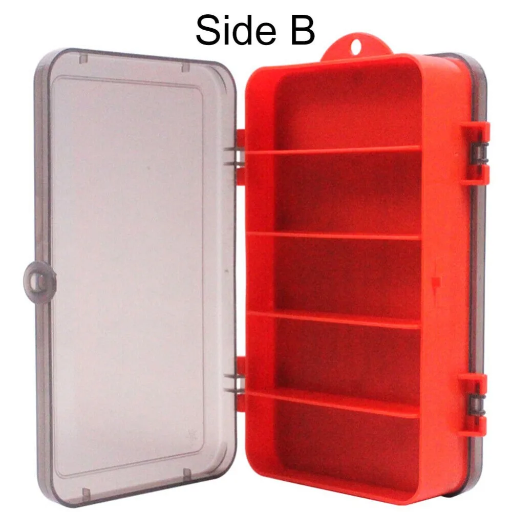 Portable Double Sided Split Ba - огляд і ціна Fishing Hook Jig