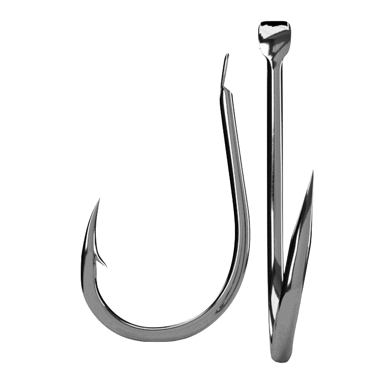 240pcs/box Barbed Fishing Hook - огляд і ціна Fishing Hook Barbless