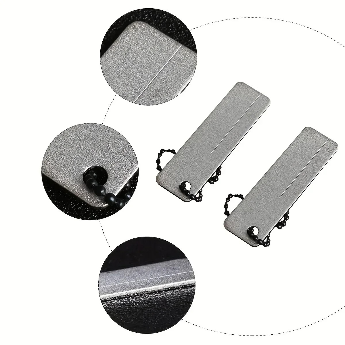Pocket Diamond Sharpener High  - огляд і ціна Fishing Hook