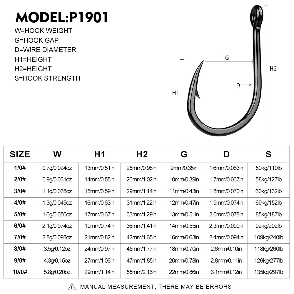 10Pcs High Carbon Steel Barbed - огляд і ціна Fishing Hook Stainless Steel