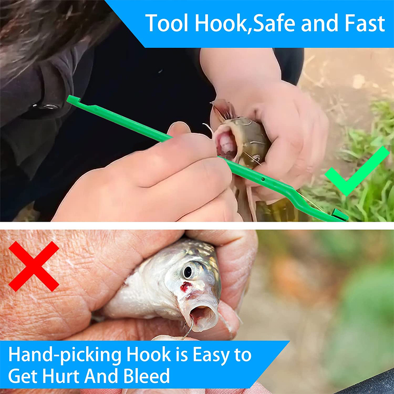 Easy Fish Hook Remover Tool Fi - огляд і ціна Fishing Hook Remover