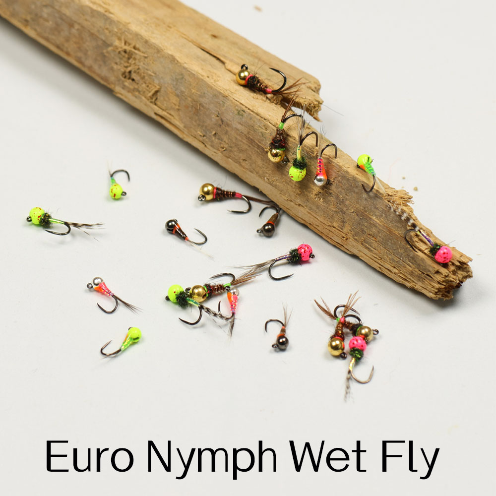 6PCS Fast Sinking Perdigon Eur - огляд і ціна Fishing Hook Barbless