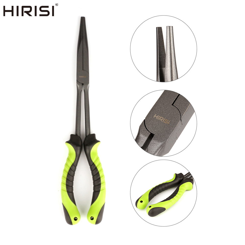 Hirisi Fishing Pliers 29cm Lon - огляд і ціна Fishing Hook Remover