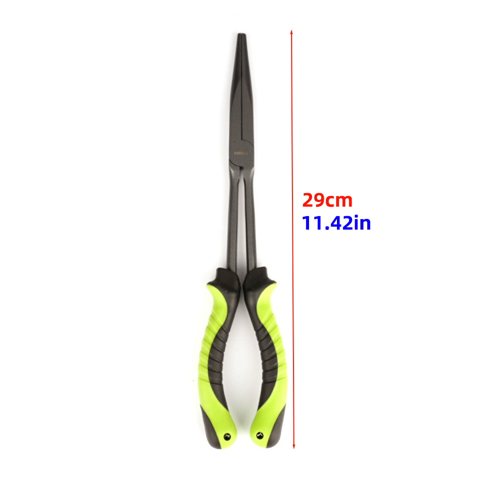 Hirisi Fishing Pliers 29cm Lon - огляд і ціна Fishing Hook Remover
