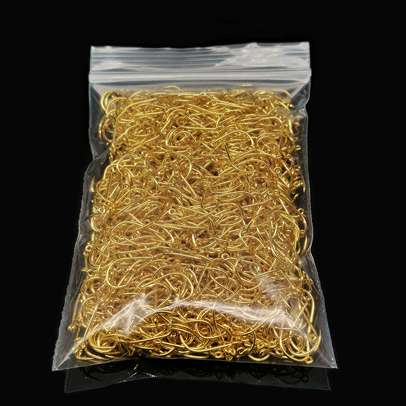 200pcs Fishing Hooks Carbon St - огляд і ціна Fishing Hook Circle