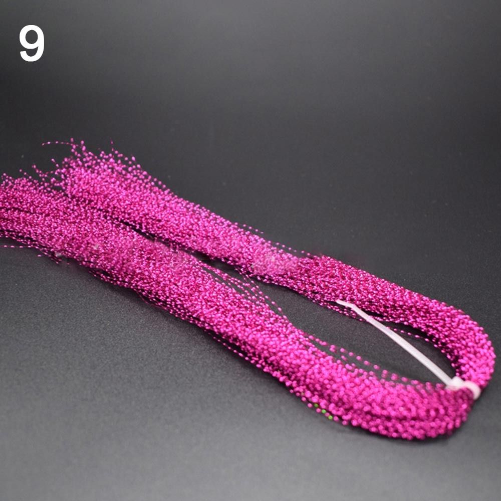 New Flash Fly Tying Materials  - огляд і ціна Fishing Hook Jig