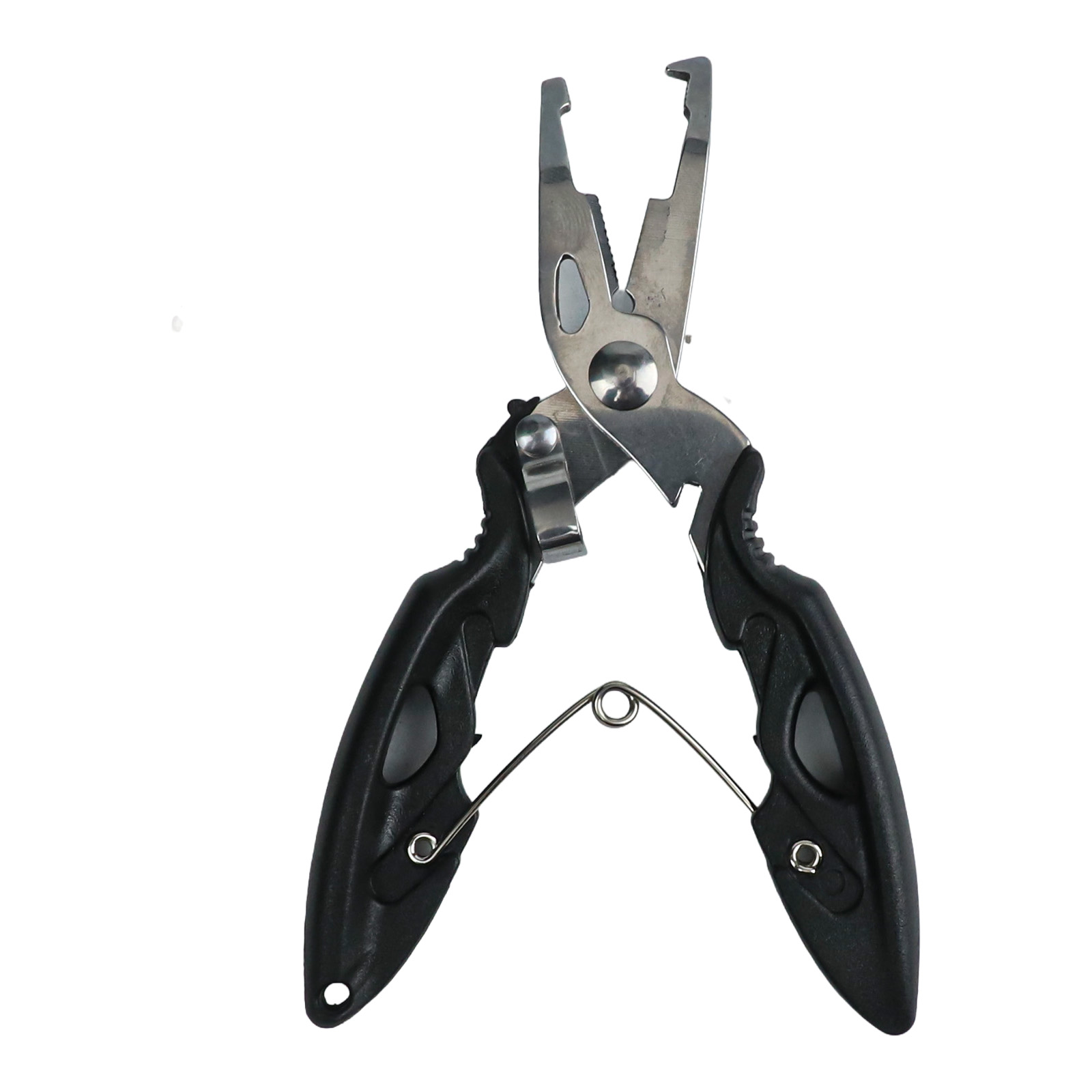 Fishing Pliers Lure Pliers Alu - огляд і ціна Fishing Hook Stainless Steel