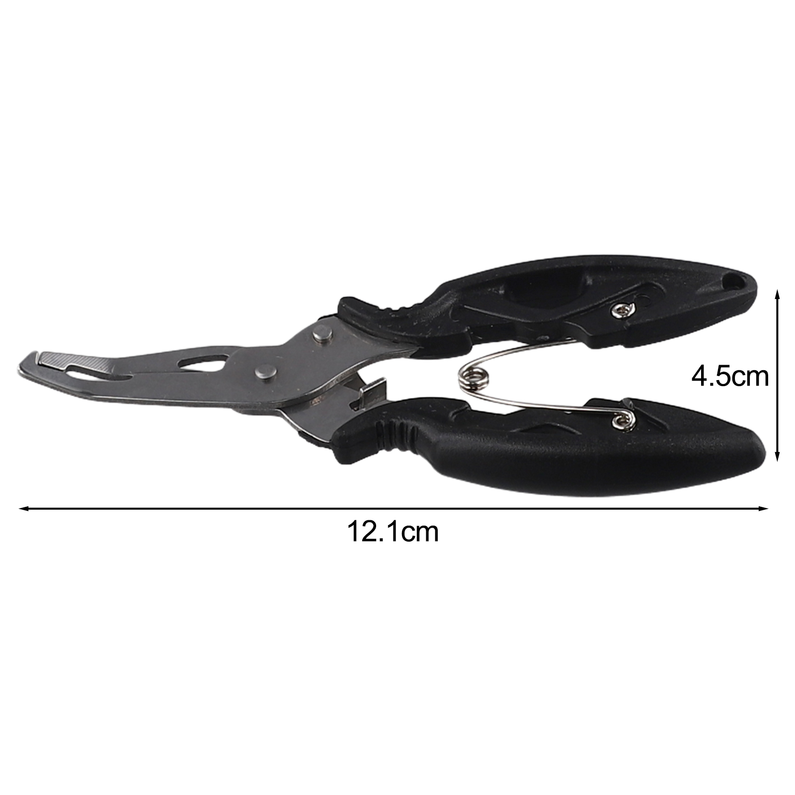 Fishing Pliers Lure Pliers Alu - огляд і ціна Fishing Hook Stainless Steel