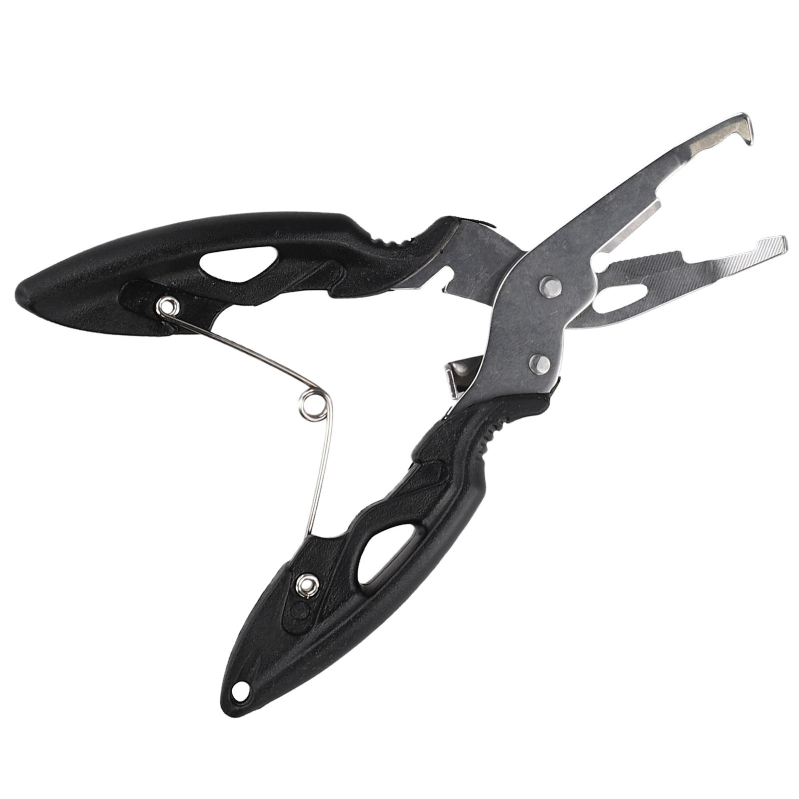 Fishing Pliers Lure Pliers Alu - огляд і ціна Fishing Hook Stainless Steel